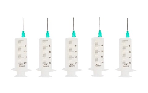 تصویر 4 از خرید سرنگ ۲۰ سی سی ورید + قیمت فروش استثنایی